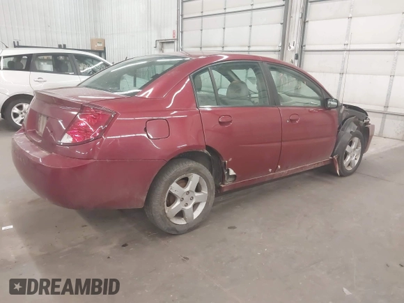 2006 Saturn ION z VIN 1G8AL55F86Z172250, wystawiony jako IAAI lot #42070631 z przebiegiem 219 987 mil mil oraz . Historia ofert i sprzedaży dostępna na DreamBid. Obrazek 4.
