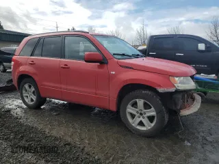 2008 Suzuki Grand Vitara Luxury z VIN JS3TD947084100425, wystawiony jako Copart lot #44932925 z przebiegiem 181 473 mil mil oraz Szkody całkowita. Historia ofert i sprzedaży dostępna na DreamBid. Obrazek 4.