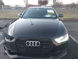 2013 Audi A4 2.0T Prestige with VIN WAUKFAFL9DN015049, listed as a IAAI auction lot 40975645 with 104,407 mi miles. Bid and sale history available at carsss.com. Image 12.