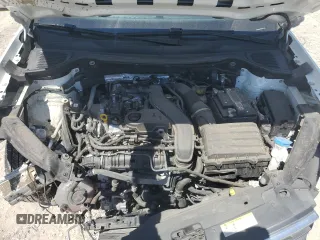 2022 Volkswagen Taos SE z VIN 3VVRX7B28NM063198, wystawiony jako Copart lot #56203605 z przebiegiem 35 220 mil mil oraz Szkoda całkowita • Salvage title. Historia ofert i sprzedaży dostępna na DreamBid. Obrazek 12.