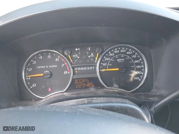 2007 Chevrolet Colorado LT w/1LT with VIN 1GCDT13E278140410, listed as a IAAI auction lot 41469960 with 223,465 mi miles. Bid and sale history available at carsss.com. Image 7.