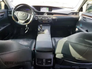 2015 Lexus ES with VIN JTHBK1GG4F2168490, listed as a Copart auction lot 49875405 with 102,810 mi miles and Salvage Title. Bid and sale history available at carsss.com. Image 8.