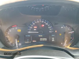 2013 Cadillac ATS z VIN 1G6AA5RAXD0155352, wystawiony jako Copart lot #52454965 z przebiegiem 105 571 mil mil oraz Szkoda całkowita • Salvage title. Historia ofert i sprzedaży dostępna na DreamBid. Obrazek 9.