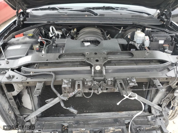 2019 Chevrolet Tahoe LT with VIN 1GNSCBKC4KR220508, listed as a Copart auction lot 45204465 with 110,188 mi miles and Salvage Title. Bid and sale history available at carsss.com. Image 12.