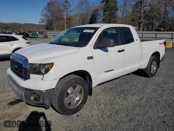 2009 Toyota Tundra 4WD Truck with VIN 5TFBW54149X087574, listed as a Copart auction lot 49273235 with 229,401 mi miles and Salvage Title. Bid and sale history available at carsss.com. Image 1.