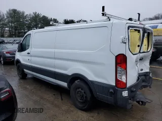 2017 Ford Transit z VIN 1FTYE9ZM0HKA97215, wystawiony jako Copart lot #88932795 z przebiegiem 152 047 mil mil oraz Szkoda całkowita • Salvage title. Historia ofert i sprzedaży dostępna na DreamBid. Obrazek 2.