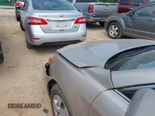2007 Toyota Camry CE with VIN 4T1BE46K97U569695, listed as a IAAI auction lot 39701395 with 282,284 mi miles and . Bid and sale history available at DreamBid. Image 16.