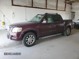 2007 Ford Explorer Sport Trac Limited z VIN 1FMEU53837UA03675, wystawiony jako Copart lot #51272975 z przebiegiem 245 066 mil mil oraz Tytuł czysty. Historia ofert i sprzedaży dostępna na DreamBid. Obrazek 1.
