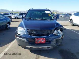 2014 Chevrolet Captiva Sport LS with VIN 3GNAL2EK0ES548914, listed as a IAAI auction lot 42094121 with 74,685 mi miles. Bid and sale history available at carsss.com. Image 12.