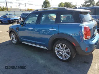 2020 MINI Countryman Cooper with VIN WMZYW5C04L3L05160, listed as a Copart auction lot 76865194 with 70,929 mi miles and Salvage Title. Bid and sale history available at carsss.com. Image 2.