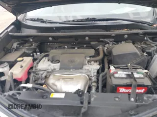 2018 Toyota RAV4 LE with VIN 2T3BFREV8JW777510, listed as a IAAI auction lot 41974675 with 62,795 mi miles. Bid and sale history available at carsss.com. Image 10.