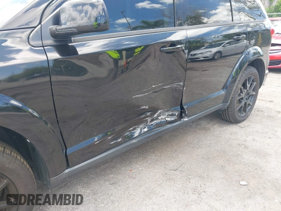 2016 Dodge Journey R/T with VIN 3C4PDCEG0GT226398, listed as a IAAI auction lot 42560255 with 127,498 mi miles and . Bid and sale history available at DreamBid. Image 6.