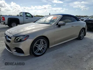 2019 Mercedes-Benz E-Class E 450 with VIN WDD1K6JB3KF114727, listed as a Copart auction lot 77370233 with 25,699 mi miles. Bid and sale history available at carsss.com. Image 1.