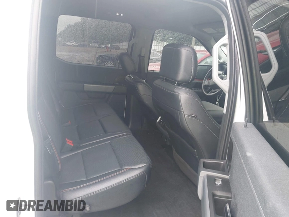 2021 Ford F-150 XL z VIN 1FTFW1E58MFC58112, wystawiony jako IAAI lot #42371859 z przebiegiem 65 651 mil mil oraz . Historia ofert i sprzedaży dostępna na DreamBid. Obrazek 8.