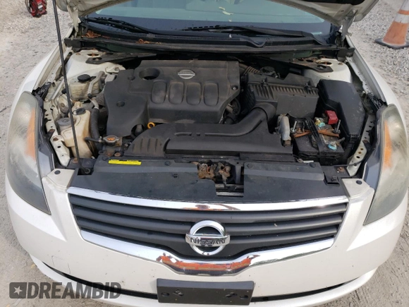 2008 Nissan Altima 2.5 SL with VIN 1N4AL21E08N525176, listed as a Copart auction lot 60597704 with 158,998 mi miles and Salvage Title. Bid and sale history available at carsss.com. Image 11.