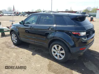 2017 Land Rover Range Rover Evoque SE z VIN SALVP2BG3HH205874, wystawiony jako IAAI lot #42092859 z przebiegiem 80 665 mil mil oraz . Historia ofert i sprzedaży dostępna na DreamBid. Obrazek 3.