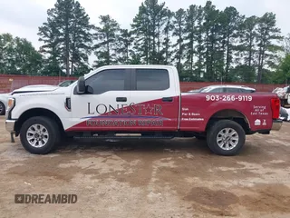 2021 Ford F-250 XL с VIN 1FT7W2B63MED78848, выставлен на аукционе IAAI как лот 42259810 с пробегом 127 552 миль миль и . История ставок и продаж доступна на DreamBid. Изображение 15.
