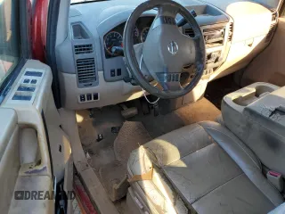 2008 Nissan Titan SE with VIN 1N6BA07D38N333416, listed as a Copart auction lot 81398794 with Not Provided miles and Clean Title. Bid and sale history available at DreamBid. Image 8.