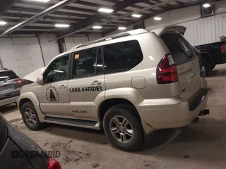 2009 Lexus GX 470 with VIN JTJBT20X690177929, listed as a IAAI auction lot 42006100 with 271,850 mi miles and . Bid and sale history available at carsss.com. Image 14.