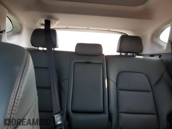 2020 Hyundai Tucson SEL with VIN KM8J3CAL9LU092403, listed as a Copart auction lot 55854525 with 39,320 mi miles and Salvage title. Bid and sale history available at DreamBid. Image 10.