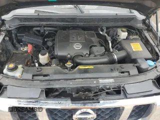 2012 Nissan Titan SV z VIN 1N6AA0EC0CN311288, wystawiony jako Copart lot #56845405 z przebiegiem 71 180 mil mil oraz Szkoda całkowita • Salvage title. Historia ofert i sprzedaży dostępna na DreamBid. Obrazek 11.