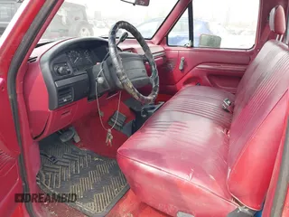 1994 Ford F-150 with VIN 1FTDF15YXRNA01001, listed as a IAAI auction lot 41994692 with 159,355 mi miles. Bid and sale history available at carsss.com. Image 5.