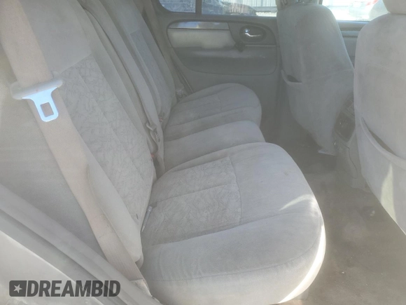 2006 GMC Envoy SLE with VIN 1GKDS13S662184697, listed as a Copart auction lot 80043434 with 196,077 mi miles and Salvage Title. Bid and sale history available at carsss.com. Image 11.