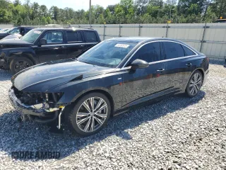 2019 Audi A6 Premium Plus z VIN WAUL2AF24KN103012, wystawiony jako Copart lot #54250915 z przebiegiem 36 223 mil mil oraz Szkoda całkowita • Salvage title. Historia ofert i sprzedaży dostępna na DreamBid. Obrazek 1.