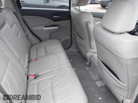 2014 Honda CR-V EX-L with VIN 5J6RM4H72EL092989, listed as a IAAI auction lot 42094182 with 152,319 mi miles. Bid and sale history available at carsss.com. Image 8.