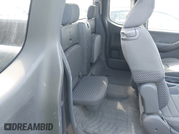 2012 Nissan Frontier SV with VIN 1N6AD0CU0CC434782, listed as a IAAI auction lot 41879216 with 320,667 mi miles and . Bid and sale history available at DreamBid. Image 7.