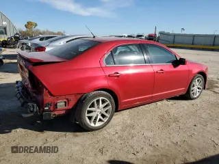 2012 Ford Fusion SEL z VIN 3FAHP0JG8CR435577, wystawiony jako Copart lot #79741724 z przebiegiem 145 023 mil mil oraz Szkoda całkowita • Salvage title. Historia ofert i sprzedaży dostępna na DreamBid. Obrazek 3.