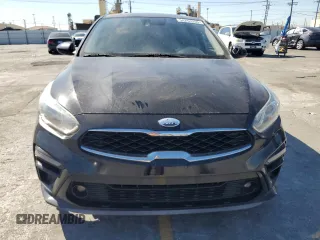 2019 Kia Forte S z VIN 3KPF34AD8KE039021, wystawiony jako Copart lot #54254255 z przebiegiem 93 999 mil mil oraz Szkoda całkowita • Salvage title. Historia ofert i sprzedaży dostępna na DreamBid. Obrazek 5.