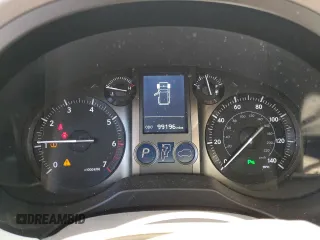 2018 Lexus GX with VIN JTJBM7FXXJ5202064, listed as a Copart auction lot 48698065 with 99,196 mi miles and Salvage Title. Bid and sale history available at carsss.com. Image 9.