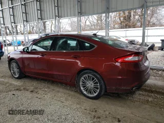 2014 Ford Fusion SE with VIN 3FA6P0H9XER168041, listed as a Copart auction lot 47050855 with 53,229 mi miles and Clean Title. Bid and sale history available at carsss.com. Image 2.