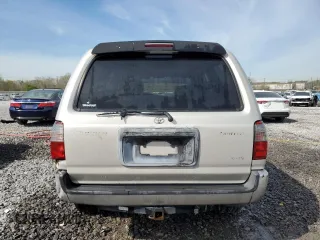 1999 Toyota 4Runner Limited with VIN JT3GN87R5X0115971, listed as a Copart auction lot 50742105 with 323,635 mi miles and Salvage Title. Bid and sale history available at DreamBid. Image 6.