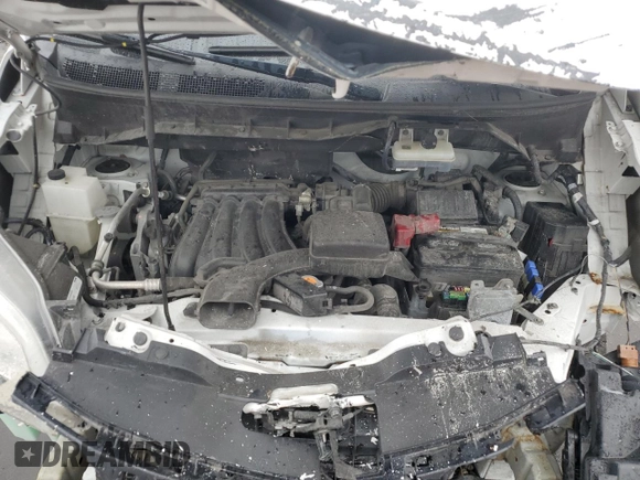 2017 Nissan NV200 S с VIN 3N6CM0KN7HK697128, выставлен на аукционе Copart как лот 89259245 с пробегом Не указан миль и Списание • Salvage title. История ставок и продаж доступна на DreamBid. Изображение 12.