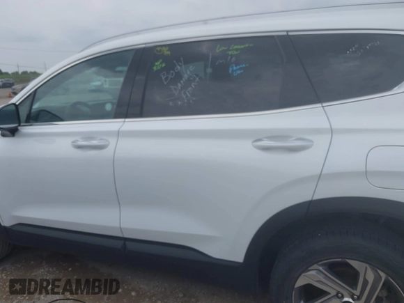 2023 Hyundai Santa Fe SEL with VIN 5NMS2DAJ0PH524289, listed as a IAAI auction lot 42076241 with 60,757 mi miles and . Bid and sale history available at DreamBid. Image 14.