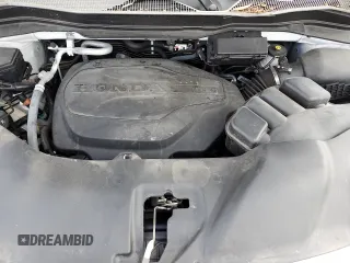 2021 Honda Pilot EX-L z VIN 5FNYF5H51MB035569, wystawiony jako Copart lot #51542935 z przebiegiem 33 281 mil mil oraz Szkoda całkowita • Salvage title. Historia ofert i sprzedaży dostępna na DreamBid. Obrazek 12.