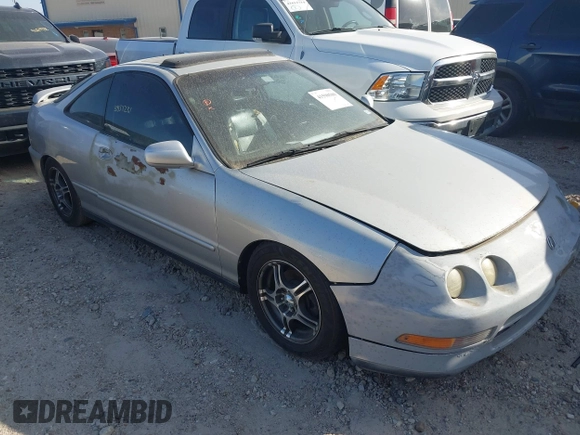 1996 Acura Integra SE with VIN JH4DC4468TS012824, listed as a IAAI auction lot 41598500 with 249,610 mi miles and . Bid and sale history available at DreamBid. Image 1.