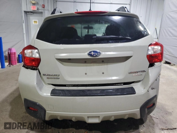 2016 Subaru Crosstrek Premium z VIN JF2GPABC3G8317923, wystawiony jako Copart lot #55495405 z przebiegiem Nie podano mil oraz Szkoda całkowita • Salvage title. Historia ofert i sprzedaży dostępna na DreamBid. Obrazek 6.