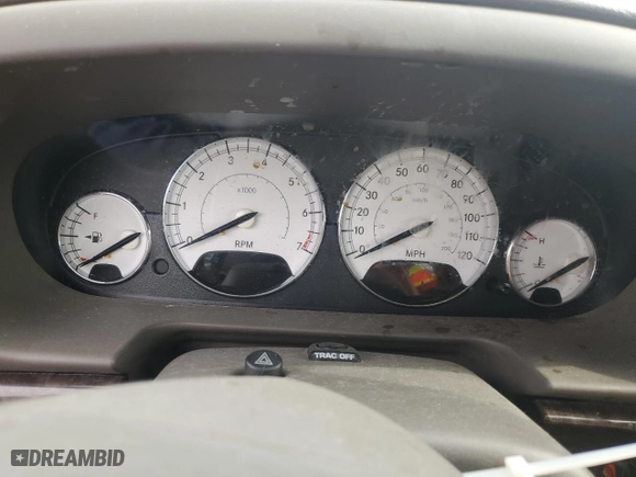 2004 Chrysler Sebring Limited with VIN 1C3EL65R64N317575, listed as a Copart auction lot 51833645 with 0 mi miles and Salvage Title. Bid and sale history available at carsss.com. Image 9.