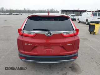 2019 Honda CR-V EX-L with VIN 2HKRW2H87KH635251, listed as a IAAI auction lot 41976967 with 88,378 mi miles and . Bid and sale history available at DreamBid. Image 16.
