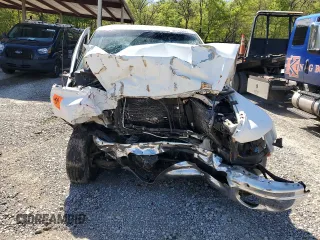 2005 Dodge 1500 ST with VIN 1D7HA16K75J646657, listed as a Copart auction lot 52172895 with Not Provided miles and Salvage Title. Bid and sale history available at carsss.com. Image 5.