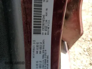 2015 Chrysler 200 Limited z VIN 1C3CCCAB1FN672445, wystawiony jako Copart lot #56657675 z przebiegiem 188 466 mil mil oraz Szkoda całkowita • Salvage title. Historia ofert i sprzedaży dostępna na DreamBid. Obrazek 13.