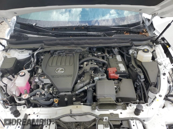 2024 Lexus RX 350 z VIN 2T2BAMBAXRC039079, wystawiony jako Copart lot #52782675 z przebiegiem 11 150 mil mil oraz Szkoda całkowita • Salvage title. Historia ofert i sprzedaży dostępna na DreamBid. Obrazek 12.