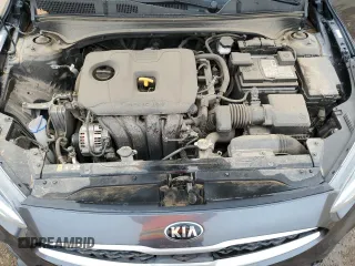 2019 Kia Forte LXS with VIN 3KPF24AD7KE074345, listed as a Copart auction lot 46318715 with 46,263 mi miles and Salvage Title. Bid and sale history available at carsss.com. Image 11.