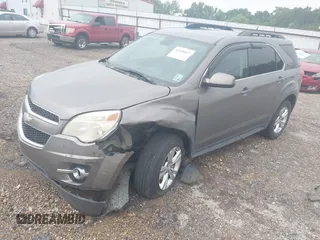 2012 Chevrolet Equinox 2LT z VIN 2GNFLPE51C6176590, wystawiony jako IAAI lot #42156617 z przebiegiem 234 807 mil mil oraz . Historia ofert i sprzedaży dostępna na DreamBid. Obrazek 2.