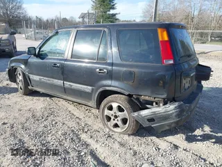2000 Honda CR-V LX with VIN JHLRD2843YS006747, listed as a IAAI auction lot 41670251 with 345,195 mi miles. Bid and sale history available at carsss.com. Image 3.