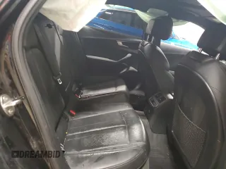 2018 Audi A4 Prestige с VIN WAUFNAF45JA162842, выставлен на аукционе Copart как лот 51770675 с пробегом 70 044 миль миль и Списание • Salvage title. История ставок и продаж доступна на DreamBid. Изображение 10.