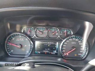 2018 Chevrolet Silverado 1500 LT with VIN 3GCUKREC4JG204672, listed as a IAAI auction lot 41638941 with 134,506 mi miles. Bid and sale history available at carsss.com. Image 7.